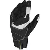 Spidi CHARME 2 Motorcycle Gloves Black White