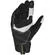 Spidi CHARME 2 Motorcycle Gloves Black White