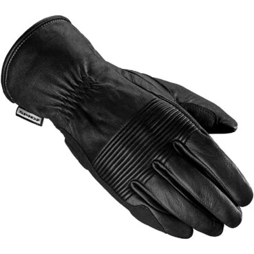 Spidi DELTA Leather Motorcycle мотоперчатки Black