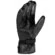 Spidi DELTA Leather Motorcycle Gloves Black