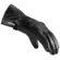 Spidi DELTA Leather Motorcycle Gloves Black