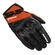 Spidi Flash R Evo мотоперчатки Black Orange Оранжевый
