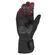 Spidi Grip 3 Lady Gloves Black Red Красный