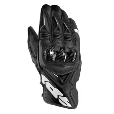 Spidi Str-3 Vent Coupe Glove Black Черный