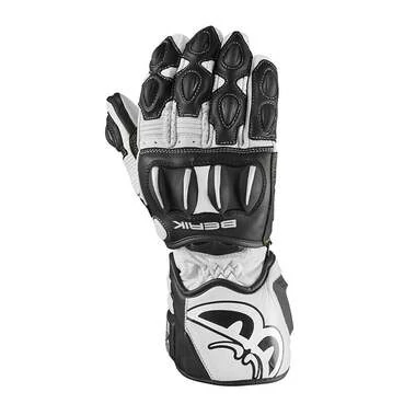 Berik Track 2.0 Gloves Black White Белый