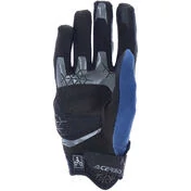 Acerbis CE X-ENDURO Blue Orange Cross Enduro Motorcycle Gloves