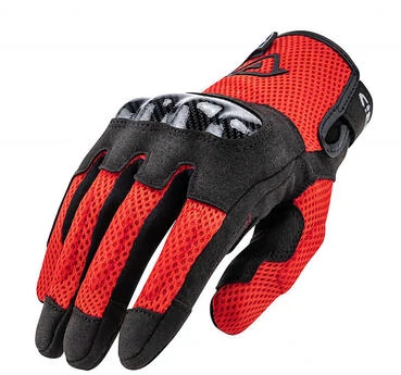 Cross Enduro Motorcycle мотоперчатки Acerbis RAMSEY My Vented CE Red