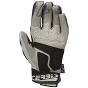 AcerbisCE MX-XK KID Gray Cross Enduro Motorcycle Gloves