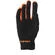 Acerbis MX LINEAR Off Road Gloves Orange Black