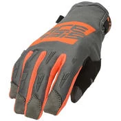 Acerbis CE X-ENDURO Cross Enduro Motorcycle мотоперчатки Orange Gray