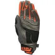 Acerbis CE X-ENDURO Cross Enduro Motorcycle Gloves Orange Gray