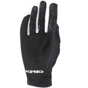 Acerbis MX LINEAR Off Road Gloves White Black