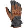 Sonja Befine Lady Leather Glove short Grey