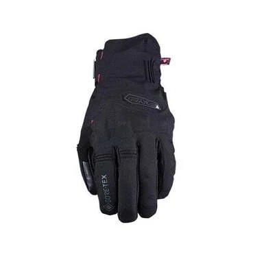 Five Wfx City Evo Gtx Short мотоперчатки Black Черный