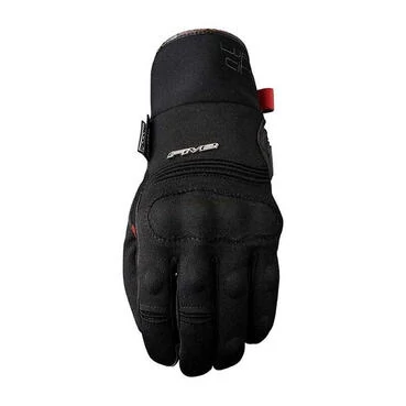 Five Wfx City Gtx Short мотоперчатки Black Черный