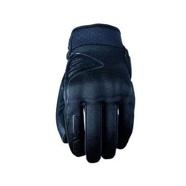 Five Globe Gloves Black Черный