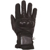 Helstons Curtis Hiver Britwax мотоперчатки Black Черный
