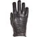 Helstons Nelly Hiver Lady Leather мотоперчатки Black Черный