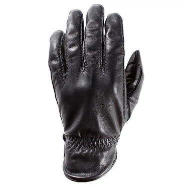 Helstons Legend Soft Leather мотоперчатки Black Черный