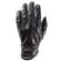 Helstons Legend Soft Leather мотоперчатки Black Черный