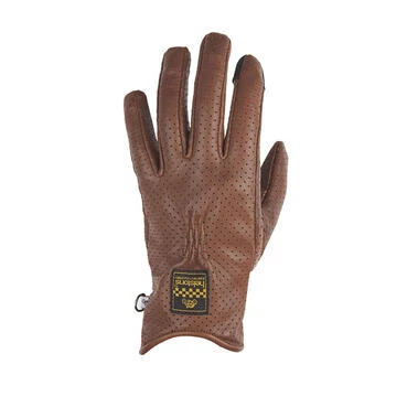 Helstons Condor Air Leather мотоперчатки Brown Коричневый