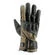 Helstons Curtis Hiver Heated мотоперчатки Black Kaki Зеленый