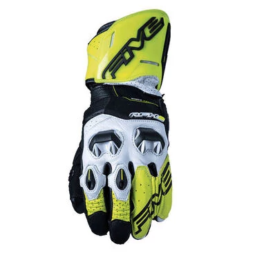 Five Rfx2 мотоперчатки Yellow Fluo Желтый