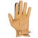 Helstons Kustom Helmet Gloves Gold Золотистый