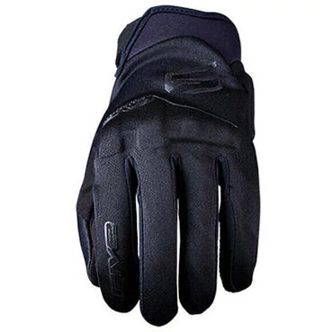 Five GLOBE EVO Black Motorcycle мотоперчатки