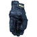 Five X-RIDER WP Motorcycle Gloves Black Yellow Fluo
