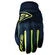 Five GLOBE Motorcycle мотоперчатки Black Yellow Fluo