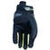 Five GLOBE Motorcycle Gloves Black Yellow Fluo