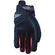 Five GLOBE Motorcycle Gloves Black Red
