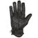 Helstons Sun Gloves Black Черный