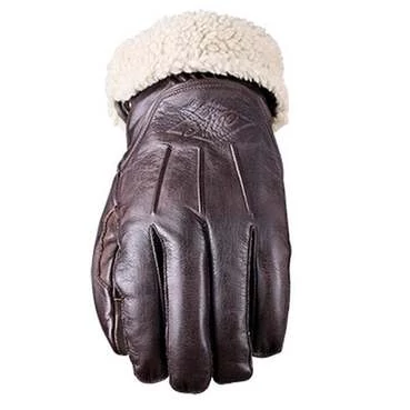 Five Montana Gloves Brown Коричневый