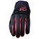 Five GLOBE EVO Motorcycle мотоперчатки Black Red