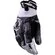 MOOSE RACING MX1 Motocross Enduro Gloves White/Black