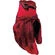 MOOSE RACING MX1 Red/Black Motocross Enduro Gloves