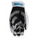 MOOSE RACING MX2 Motocross Enduro Gloves Blue/White