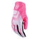 MOOSE RACING MX2 Motocross Enduro Gloves Pink/White
