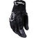 MOOSE RACING MX1 Enduro Motocross Gloves Black/Grey