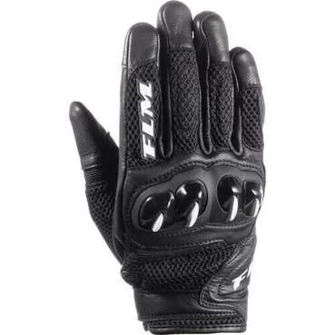 Misano Air Ladies leather/textile glove short