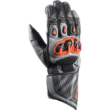 Traction Air leather glove long