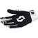 450 Liquid Marble Cross glove