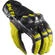 Ramair leather/textile glove short