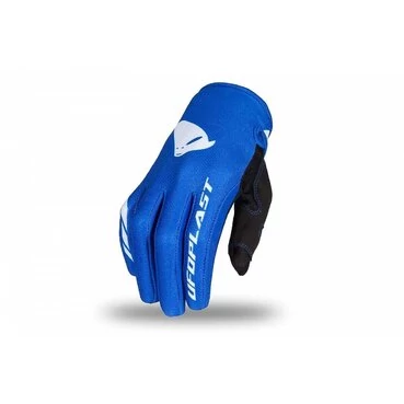 Enduro Motorcycle мотоперчатки Ufo SKILL RADIAL Blue