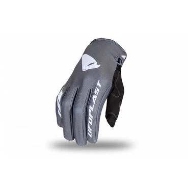 Enduro Motorcycle мотоперчатки Ufo SKILL RADIAL Gray