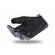 Enduro Motorcycle Gloves Ufo SKILL RADIAL Gray