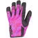 Summer Motorcycle мотоперчатки Gms TRAIL Black Pink