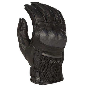 Klim Induction мотоперчатки Stealth Black Черный
